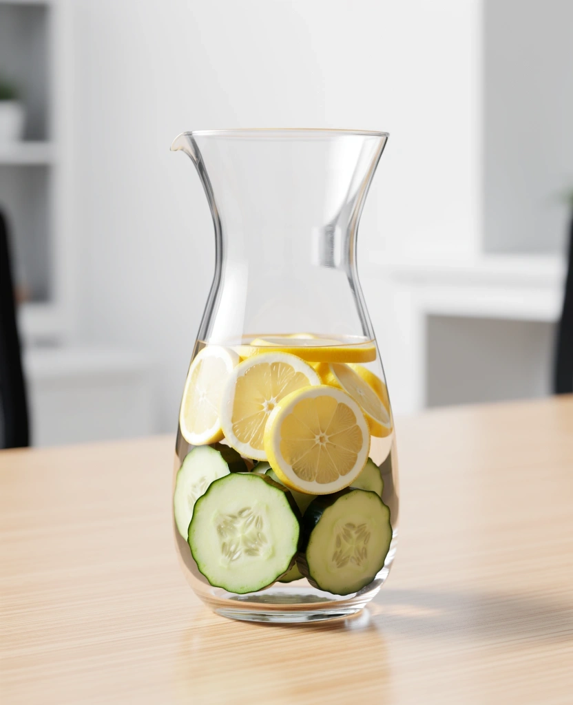 Struktur und Frische im Detail