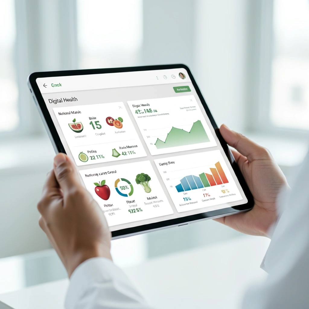 Digital Health Analyse